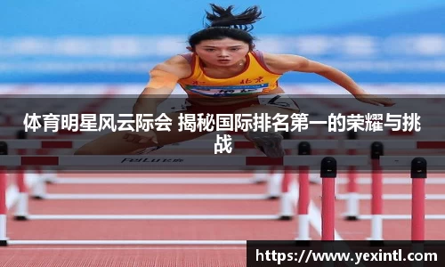 体育明星风云际会 揭秘国际排名第一的荣耀与挑战
