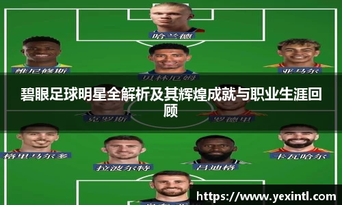 碧眼足球明星全解析及其辉煌成就与职业生涯回顾